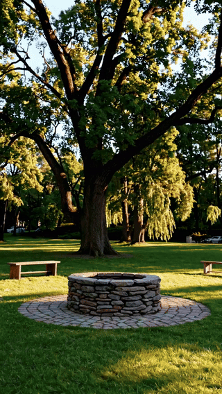 Fire Pit Fire Pit